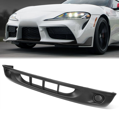 ACCESORIO DEFENSA FACIA 98-99 DODGE DURANGO - FITS WITHOUT FOG LIGHT HOLES