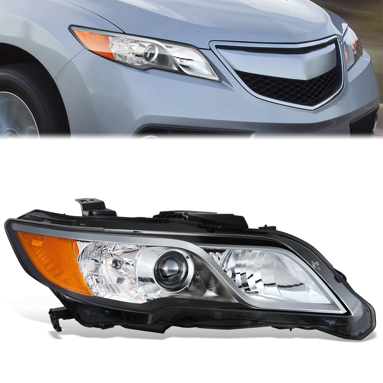 FAROS OE STYLE - 13-15 ACURA RDX - HALOGEN HEADLIGHT - RIGHT SIDE