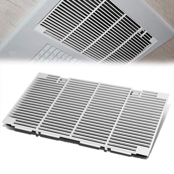 nan A/C GRILLE REPLACEMENT - DOMESTIC 3104928.019 AIR CONDITIONER - W/ FILTER