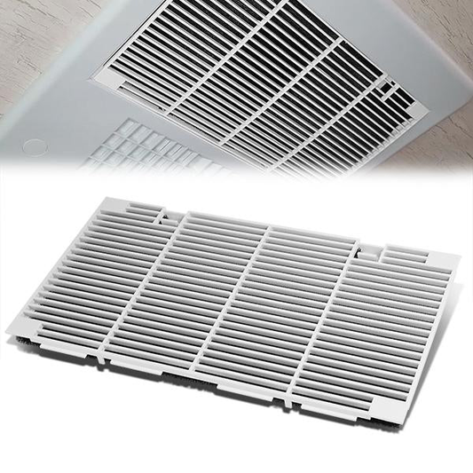 nan A/C GRILLE REPLACEMENT - DOMESTIC 3104928.019 AIR CONDITIONER - W/ FILTER