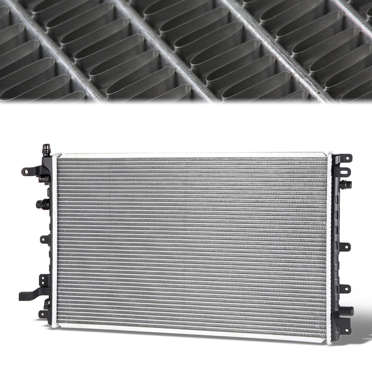 RADIADOR RADIATOR - OEM - 11-15 CHEVROLET VOLT / 14-16 CADILLAC ELR - DPI 13302