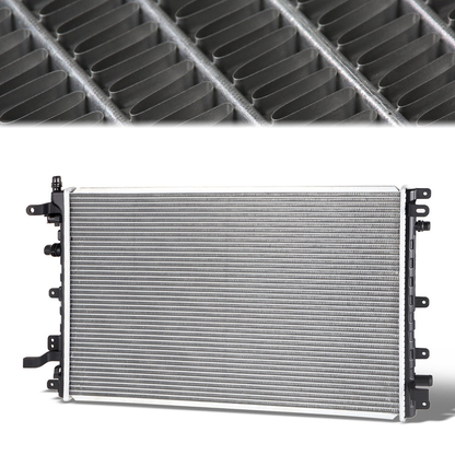 RADIADOR RADIATOR - OEM - 11-15 CHEVROLET VOLT / 14-16 CADILLAC ELR - DPI 13302
