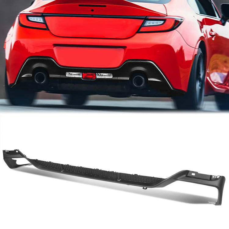 ACCESORIO DEFENSA FACIA 19-22 TOYOTA AVALON - FITS LIMITED, XSE, HYBRID LIMITED, HYBRID XLE