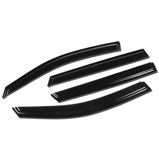 PROTECTOR DE VENTANA WINDOW VISORS - 20-23 SUBARU OUTBACK PREMIUM LIMITED TOURING - 4PCS - SMOKE