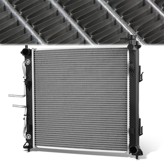 RADIADOR RADIATOR - OEM - 16-20 KIA OPTIMA L4 2.0L