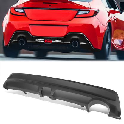 ACCESORIO DEFENSA FACIA CENTER - 09-10 TOYOTA MATRIX - FITS CENTER POSITION - FITS BASE, S, XR, XRS