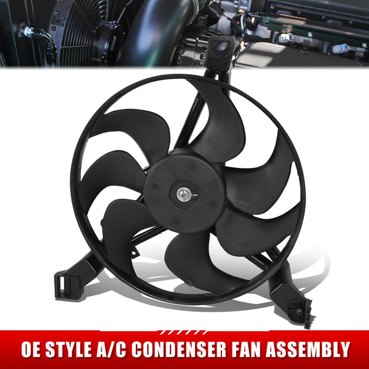 ABANICOS OE STYLE -BUICK CENTURY 1997-1998 / CHEVROLET LUMINA 1994-2001 / CHEVROLET MONTE CARLO 1995-1999 / OLDSMOBILE CUTLASS SUPREME 1994-1997 / PONTIAC GRAND PRIX 1994-1998