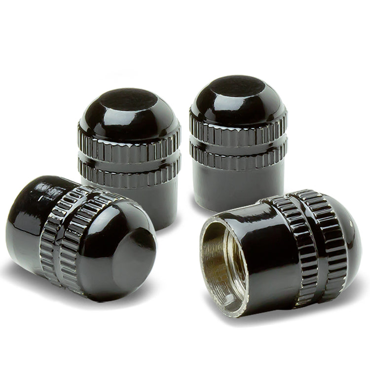 ACCESORIOS RT 162 - TWO GRIP ROUND TOP - BLACK - RM-38-4L