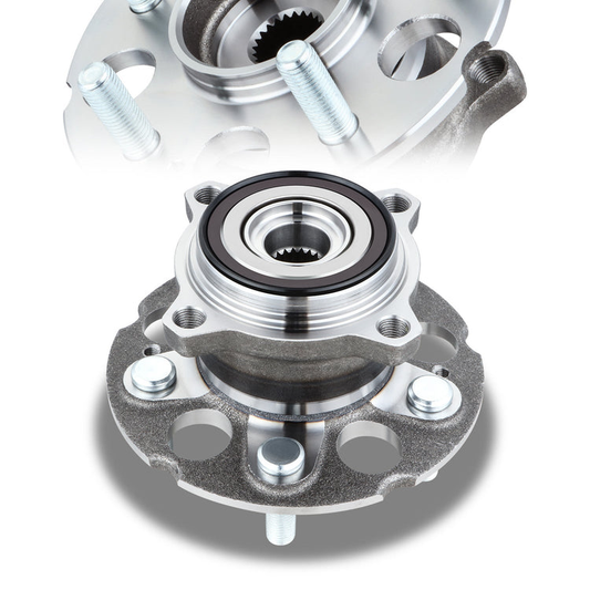 MASA DE RUEDA WHEEL HUBS & BEARINGS - 2013-2015 ACURA RDX / 2012-2016 HONDA CR-V - FITS AWD MODELS ONLY