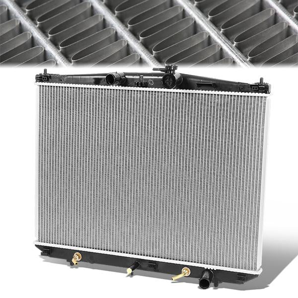 RADIADOR RADIATOR - OEM - 14-18 TOYOTA HIGHLANDER - FOR AUTOMATIC & MANUAL TRANSMISSION MODELS - DPI-13449