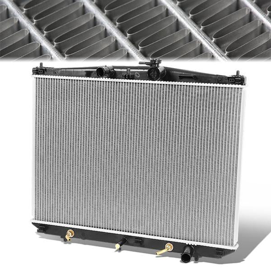 RADIADOR RADIATOR - OEM - 14-18 TOYOTA HIGHLANDER - FOR AUTOMATIC & MANUAL TRANSMISSION MODELS - DPI-13449