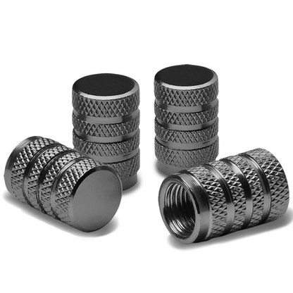 ACCESORIOS RT 159 - FOUR KNURLED GRIP STYLE - BLACK - RM37-4R