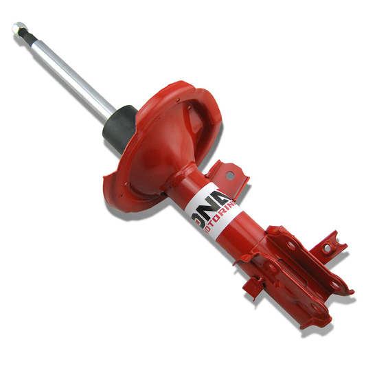 AMORTIGUADORES 06-11 HYUNDAI ACCENT - OEM REPLACEMENT - FRONT LEFT - GAS - RED