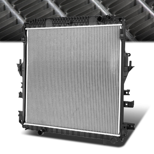 RADIADOR RADIATOR - OEM - 15-22 CHEVROLET COLORADO / 15-22 GMC CANYON - FITS 2.5L MODELS ONLY - DPI - 13501