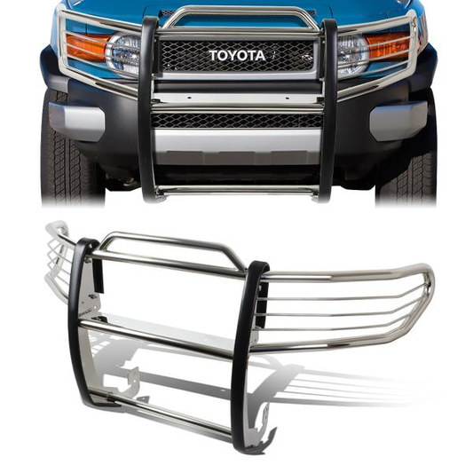 BURRERA 07-14 TOYOTA FJ CRUISER - CHROME