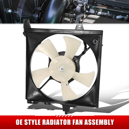 ABANICOS OE STYLE -INFINITI G20 1991-1996