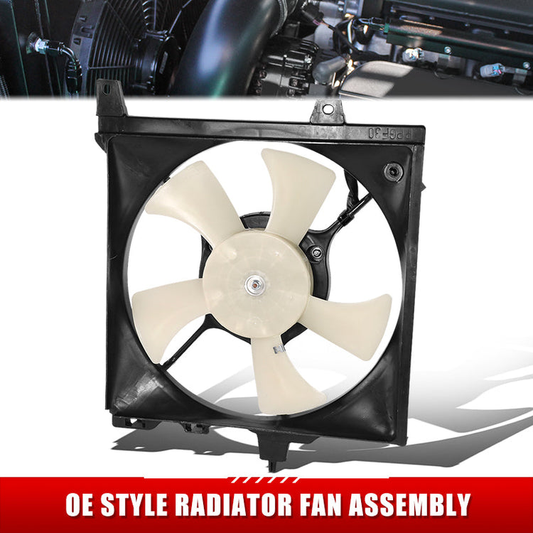 ABANICOS OE STYLE -INFINITI G20 1991-1996