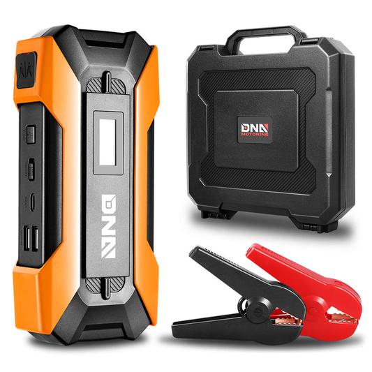 HERRAMIENTAS 12V 1500A 15000 MAH-ORANGE