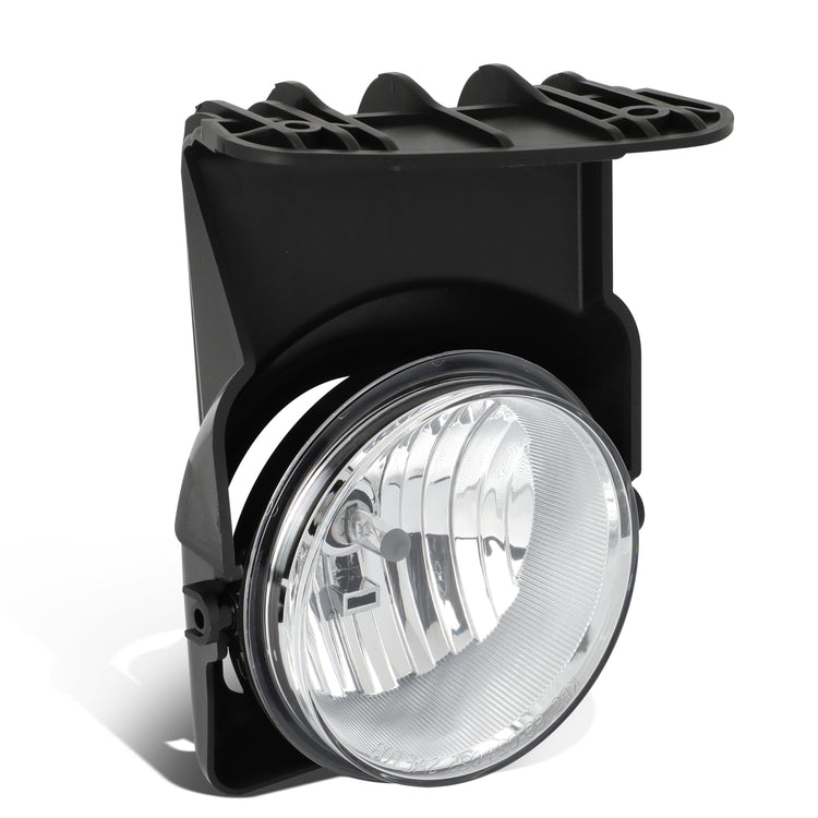 FAROS DE NIEBLA 05-06 GMC SIERRA 1500, 2500, 3500 / 2007 GMC SIERRA CLASSIC MODELS - DOES NOT FIT DENALI MODELS - OE STYLE - RIGHT - CLEAR