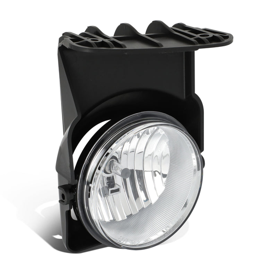 FAROS DE NIEBLA 05-06 GMC SIERRA 1500, 2500, 3500 / 2007 GMC SIERRA CLASSIC MODELS - DOES NOT FIT DENALI MODELS - OE STYLE - RIGHT - CLEAR