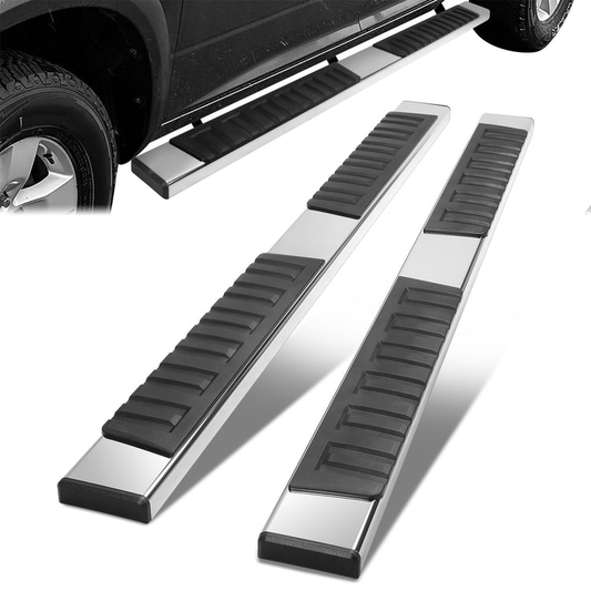 ESTRIBOS 09-10 DODGE RAM 1500 QUAD (EXTENDED) CAB / 11-18 RAM 1500 QUAD (EXTENDED) CAB / 19-23 RAM 1500 CLASSIC QUAD (EXTENDED) CAB