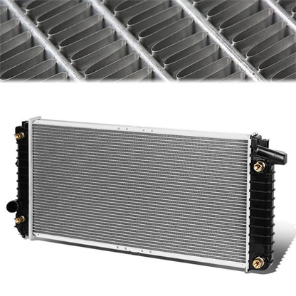 RADIADOR RADIATOR - OEM - 93-02 CADILLAC ELDORADO 4.6 / 94-99 CADILLAC DEVILLE 4.6 / 1993 CADILLAC ALLANTE 4.6 / 93-97 CADILLAC SEVILLE 4.6 - DPI 1482