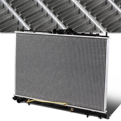RADIADOR RADIATOR - OEM - 04-11 MITSUBISHI ENDEAVOR 3.8 - FITS AUTOMATIC TRANSMISSION MODELS - DPI 2675