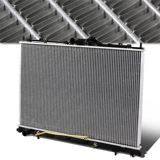 RADIADOR RADIATOR - OEM - 04-11 MITSUBISHI ENDEAVOR 3.8 - FITS AUTOMATIC TRANSMISSION MODELS - DPI 2675