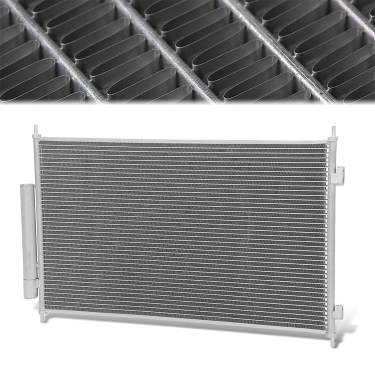 CONDENSADOR HONDA HR-V 2016-2022 - ALUMINIUM