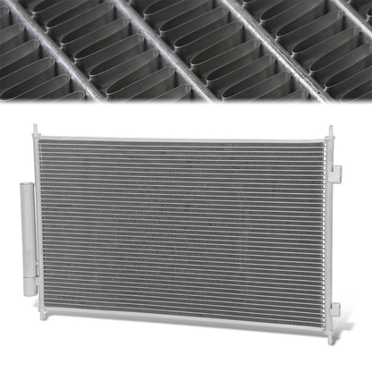 CONDENSADOR HONDA HR-V 2016-2022 - ALUMINIUM