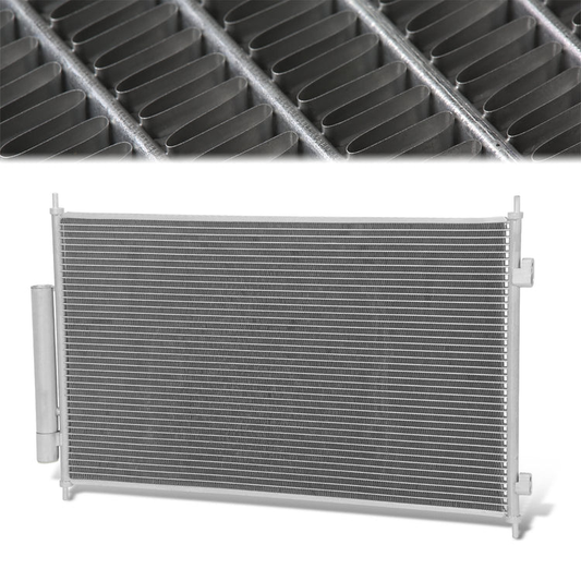 CONDENSADOR HONDA HR-V 2016-2022 - ALUMINIUM