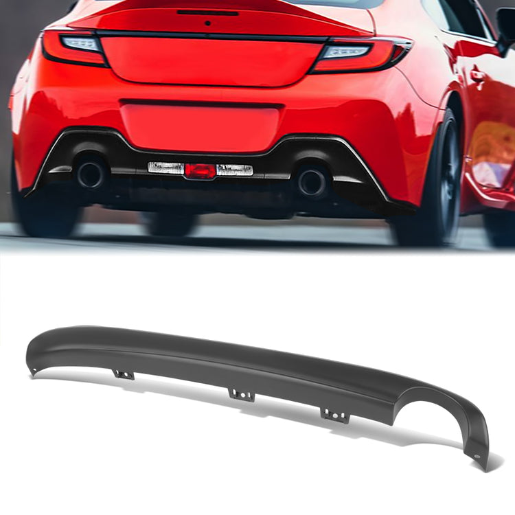 ACCESORIO DEFENSA FACIA CENTER - 11-13 TOYOTA COROLLA - FITS S - FITS CENTER