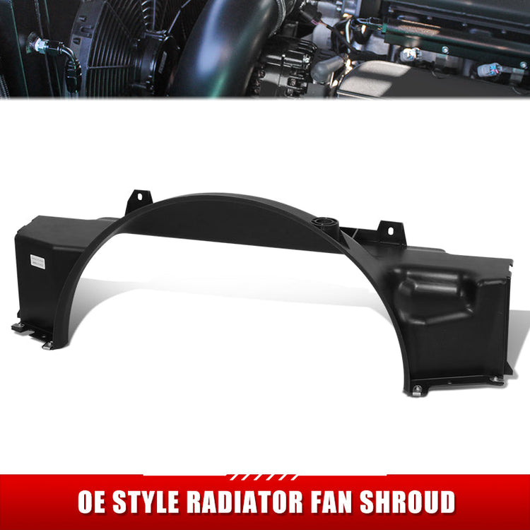 ABANICOS OE STYLE -GMC SAVANA 2500 2017-2021 - 2.8L TURBO DIESEL. LOWER