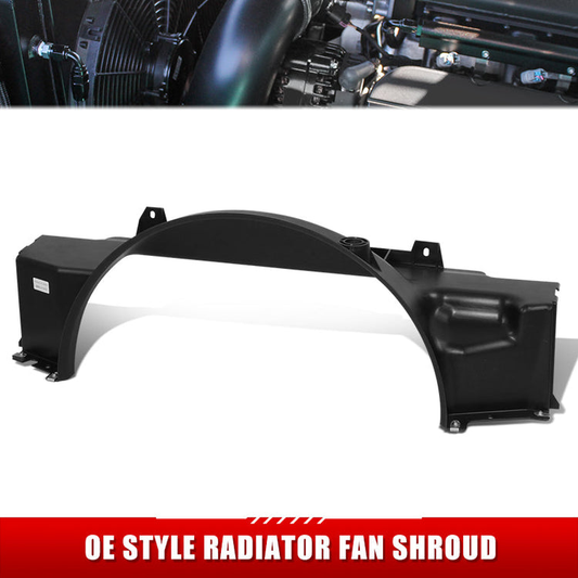 ABANICOS OE STYLE -GMC SAVANA 2500 2017-2021 - 2.8L TURBO DIESEL. LOWER