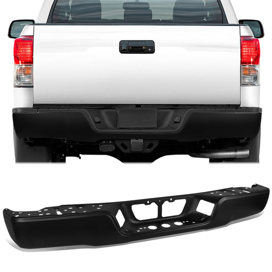 DEFENSA 2013 TOYOTA TUNDRA-BLACK,WITHOUT SENSOR HOLE