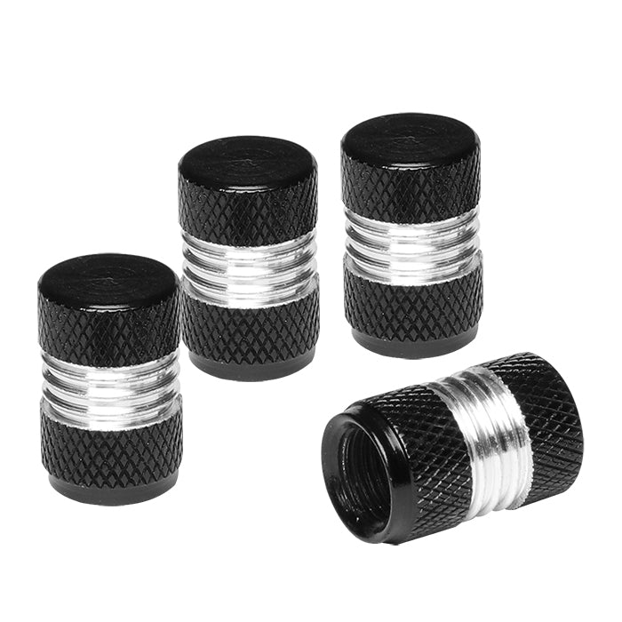 ACCESORIOS RT 024 - TWO GRIP TOP / BOTTOM - BLACK / SILVER - RM37-4L