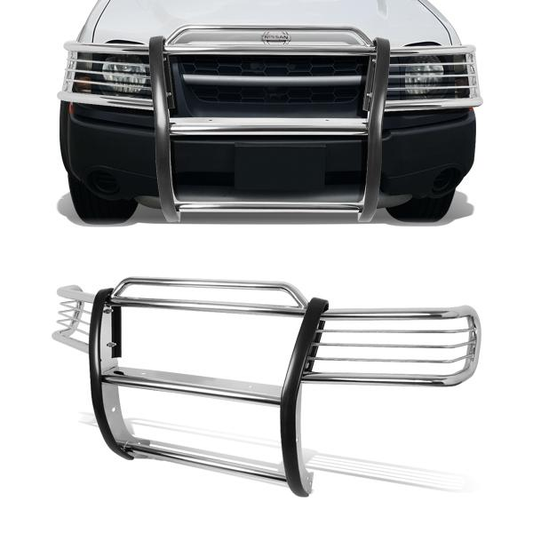 BURRERA 02-04 NISSAN X-TERRA - CHROME