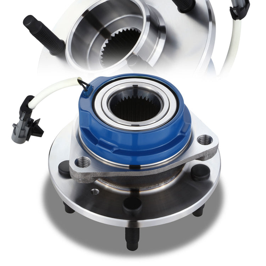 MASA DE RUEDA WHEEL HUBS & BEARINGS - BUICK ALLURE 2005-2010 / BUICK CENTURY 1997-2005 / BUICK LACROSSE 2005-2009 / BUICK LESABRE 2000-2005 / BUICK LUCERNE 2006-2011 / BUICK PARK AVENUE 1997-2005 / BUICK REGAL 1997-2004 / BUICK RENDEZVOUS 2002-2007 /