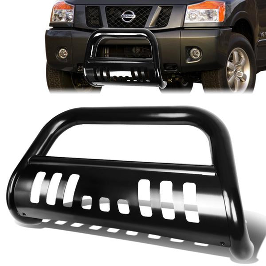 BURERRAS 3" - 05-07 NISSAN PATHFINDER / 05-15 XTERRA / 05-16 FRONTIER - BLACK