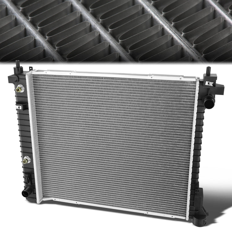RADIADOR RADIATOR - OEM - 10-11 CADILLAC SRX 2.8L - DPI - 13242