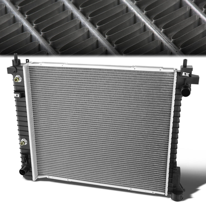 RADIADOR RADIATOR - OEM - 10-11 CADILLAC SRX 2.8L - DPI - 13242