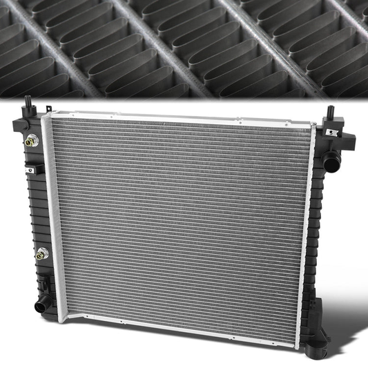 RADIADOR RADIATOR - OEM - 10-11 CADILLAC SRX 2.8L - DPI - 13242