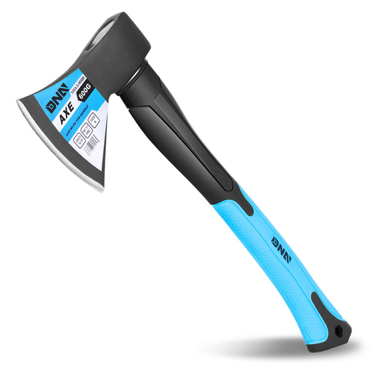 HERRAMIENTAS AXE BLUE