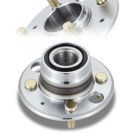 MASA DE RUEDA WHEEL HUBS & BEARINGS - 1994-1998 ACURA INTEGRA RS / 1992-2000 HONDA CIVIC / 1993-1997 HONDA CIVIC DEL SOL - FITS MODELS WITHOUT ABS