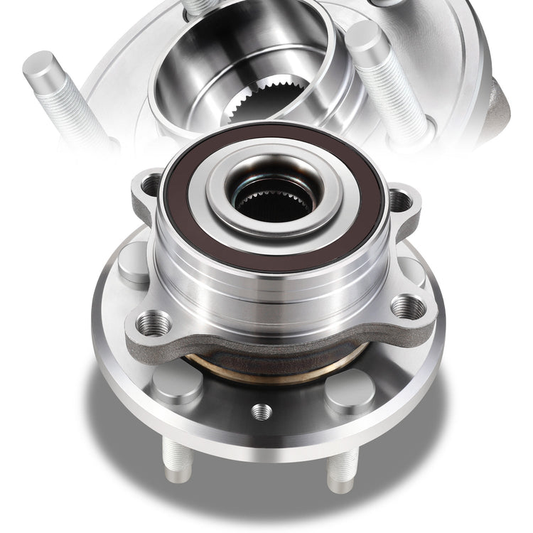 MASA DE RUEDA WHEEL HUBS & BEARINGS - FORD EXPLORER 2011-2019 / FORD POLICE INTERCEPTOR UTILITY 2013-2019 / REAR ALL MODELS - FRONT WITH POLICE PACKAGE & STEEL WHEELS