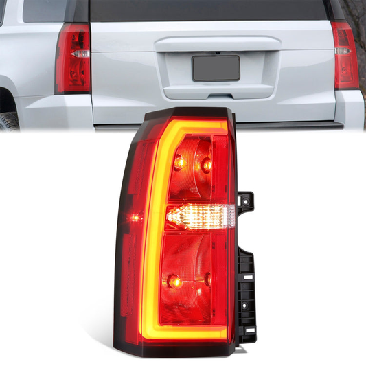 FAROS TRASEROS OE STYLE - 15-20 CHEVY SUBURBAN - LEFT SIDE