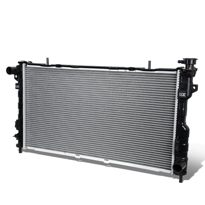 RADIADOR RADIATOR - OEM - 05-07 CHRYSLER TOWN & COUNTRY / 05-07 CHRYSLER VOYAGER / 05-07 DODGE CARAVAN / 05-07 DODGE GRAND CARAVAN - FITS AUTOMATIC TRANSMISSION MODELS WITH 3.3L OR 3.8L - DPI 2795