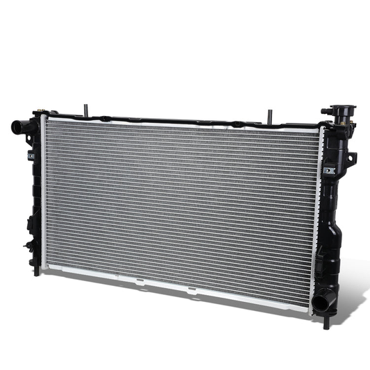 RADIADOR RADIATOR - OEM - 05-07 CHRYSLER TOWN & COUNTRY / 05-07 CHRYSLER VOYAGER / 05-07 DODGE CARAVAN / 05-07 DODGE GRAND CARAVAN - FITS AUTOMATIC TRANSMISSION MODELS WITH 3.3L OR 3.8L - DPI 2795
