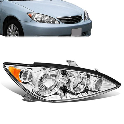 FAROS OE STYLE - 05-06 TOYOTA CAMRY - 9005 HIGH / 9006 LOW / 4157NA SIGNAL / 168NA MARKER - RIGHT