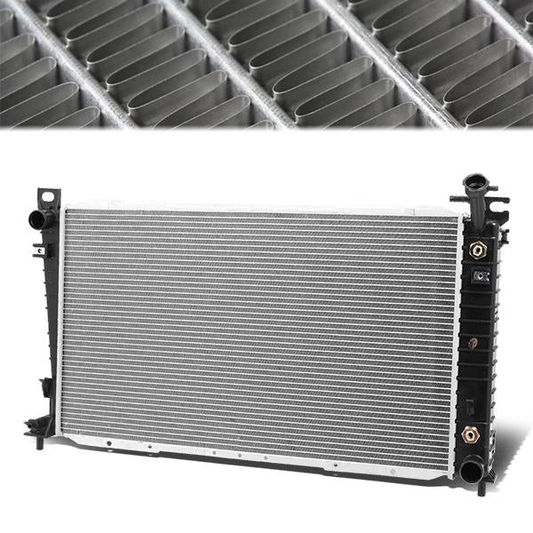 RADIADOR RADIATOR - OEM - 95-98 FORD WINDSTAR - 3.0L 3.8L - FITS AUTOMATIC TRANSMISSION MODELS - DPI-1609